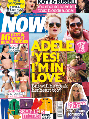 Now cover 16 January 2012