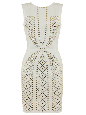 Katy Perry's studded Versace look for less