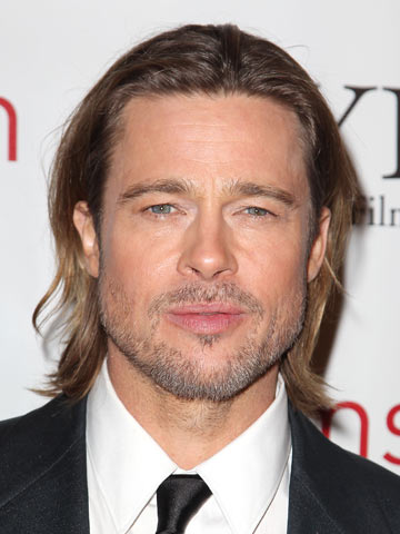 Oh no, Brad Pitt! Angelina Jolie tattoos not allowed