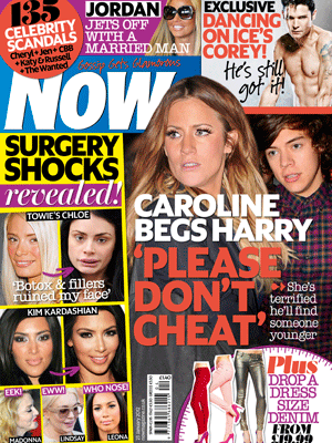 Now cover 23 January 2012
