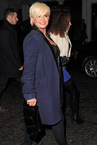 Kerry Katona | May Fair Hotel London | Pictures | Photos | New | Celebrity News