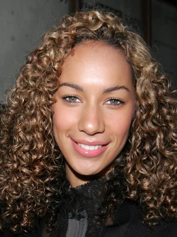 Leona Lewis: I'm proud of my curves