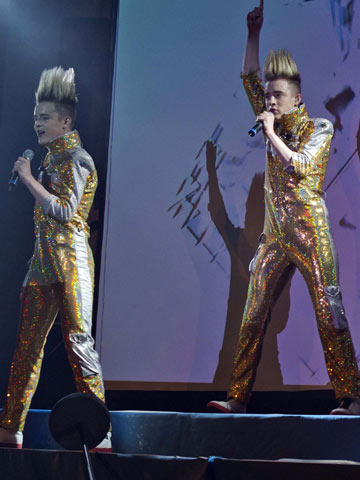 Jedward | Hamburg | Pictures | Photos | New | Celebrity News