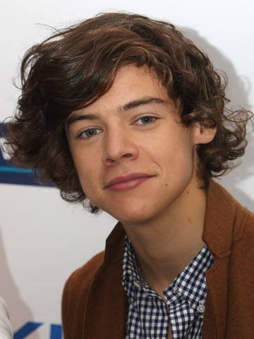 Matt Cardle: Harry Styles and Caroline Flack would have had lovely babies