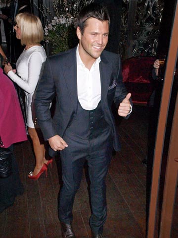 Mark Wright | London | Pictures | Photos | New | Celebrity News