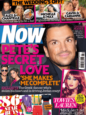Now cover 30 January 2012