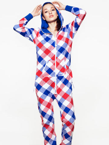  Direction Onesies on Pictures Of One Direction Kick Off Trend For The All In One Onesie One