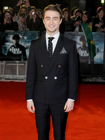 Daniel Radcliffe | Woman In Black premiere | Pictures | Photos | New | Celebrity News