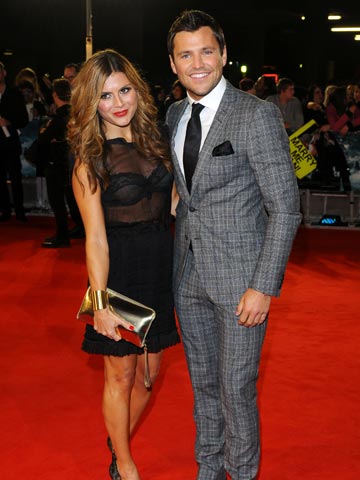 Take Me Out: The Gossip co-hosts Zoe Hardman and Mark Wright just love to 'do it'