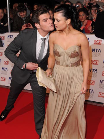 SHOCK SPLIT! Shona McGarty: Matt Lapinskas and I are over but it's nothing to do with Brianne Delcourt