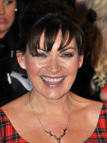 Lorraine Kelly | National Television Awards 2012 | Pictures | Photos | New | Celebrity News