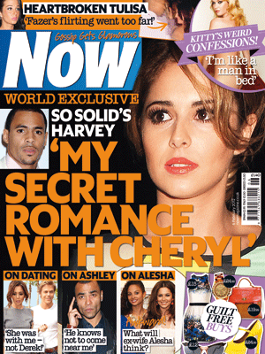 Now cover 6 February 2012