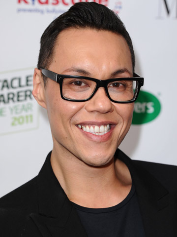 Gok Wan: Prince Charles wouldn't be happy if I sent the Queen sexy underwear