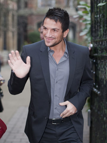 Peter Andre | Pictures | Photos | New | Celebrity News
