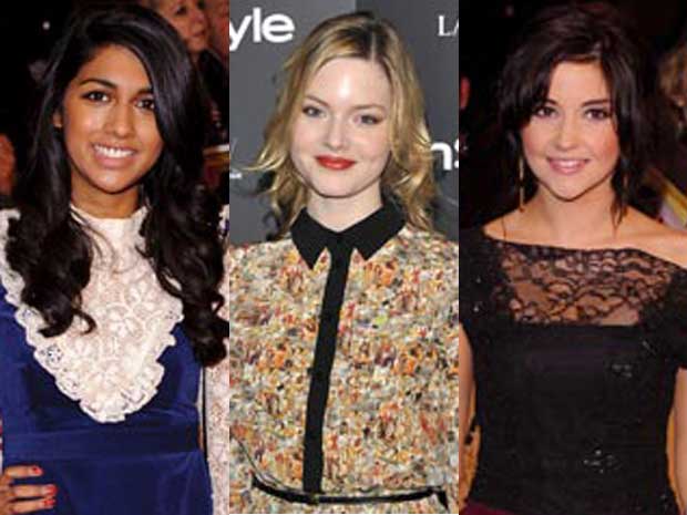 Celebrity fashion - new looks we love
