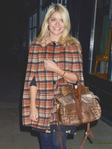 Top 10 celebrity winter coats � the latest styles
