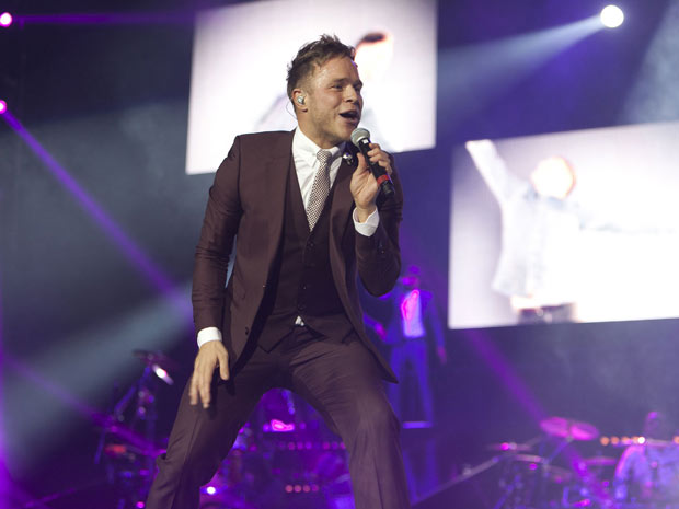 Olly Murs | O2 London 2012 | Pictures | Photos | New | Celebrity News 