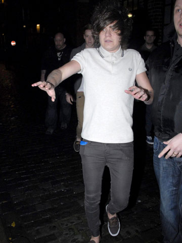 Frankie Cocozza | Pictures | Photos | New | Celebrity News