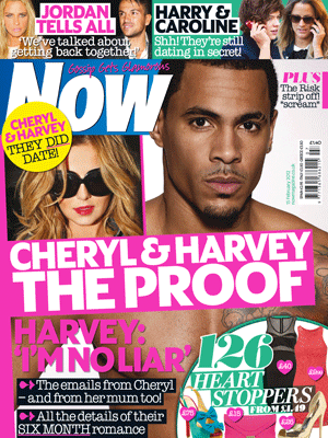 Now cover 13 February 2012