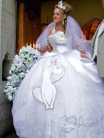 PICTURES Big Fat Gypsy Weddings is back and it's bigger than ever