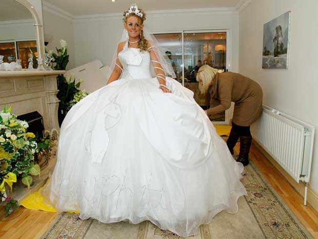 Big Fat Gypsy Weddings | Channel 4 | Pictures | Photos | New | Now Magazine
