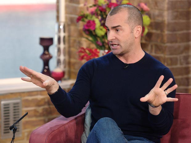 Louie Spence | Celebrity Spy 8 February | Pictures | Photos | New | Celebrity News