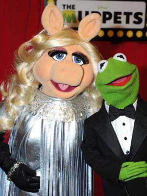 Why it's Miss Piggy's fault I'm still single