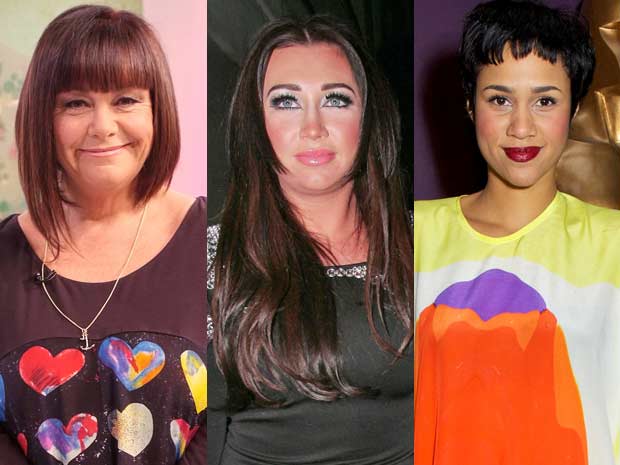 Celebrity fashion disasters - latest photos