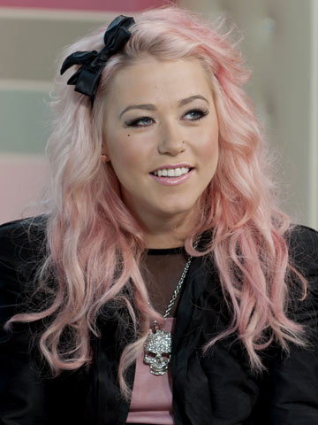 Amelia Lily spotted having a laugh with Frankie Cocozza