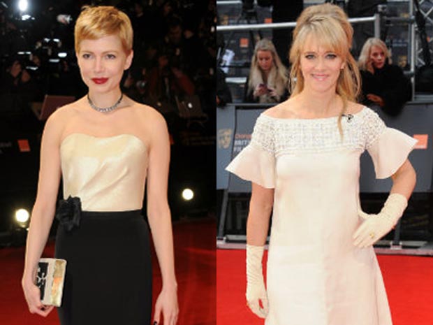 BAFTA Film Awards 2012: Best & worst dressed