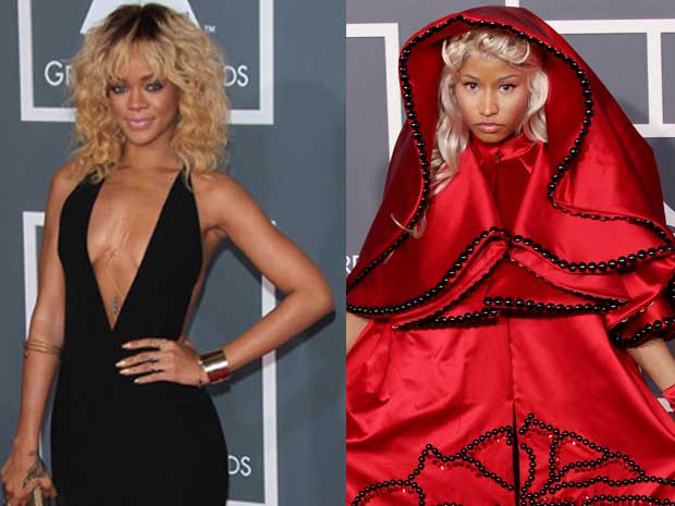 Grammys 2012: Best & worst dressed
