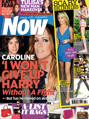 Now cover 20 February 2012