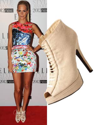 Shoe Lust: Top 10 celebrity shoes this week