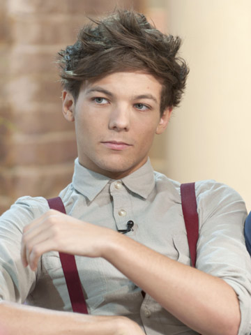 One Direction's Louis Tomlinson wants to get more tattoos like Harry Styles and Zayn Malik
