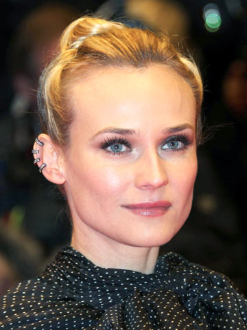 Diane Kruger | Celebrity hair | Pictures | New styles | Latest | Hair ...
