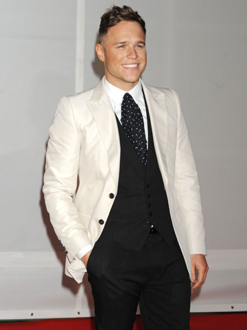 Olly Murs hits out at X Factor's Christopher Maloney