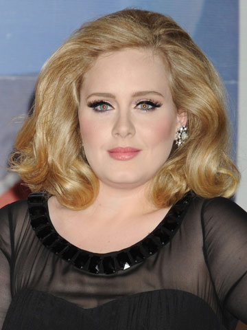 Alan Carr: Adele told me the name of her baby