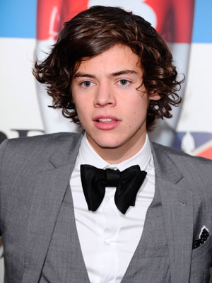 Harry Styles' model 'girlfriend' Emma Ostilly quits Twitter after she's abused by One Direction fans