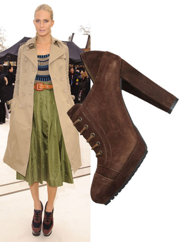 Shoe Lust: Top 10 celebrity shoes this week