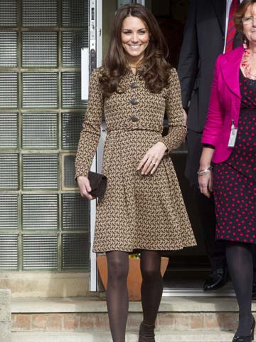 Kate Middleton to make her first public speech this month and plant tree in Ipswich