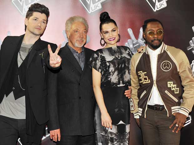 The Judges | Launch of The Voice | TV news | Celebrity news and gossip | New pictures
