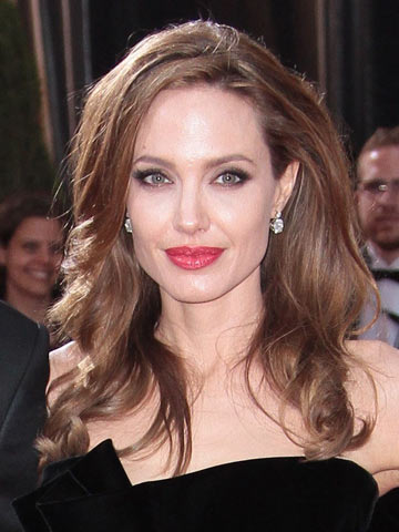 Angelina Jolie has double mastectomy after discovering she has 87% chance of getting breast cancer - now