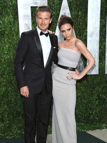Victoria Beckham: David is an amazing husband and I can't wait for our next adventure as a family
