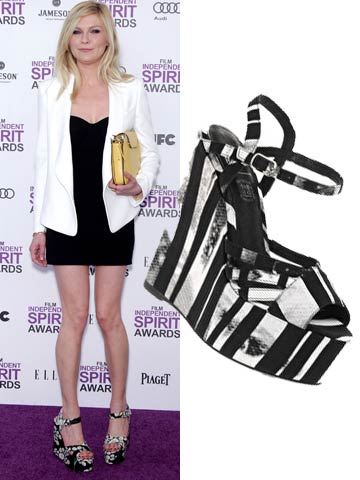 Shoe Lust: Top 10 celebrity shoes this week