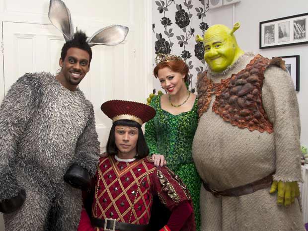 Shrek Cast Change | Pictures | ...