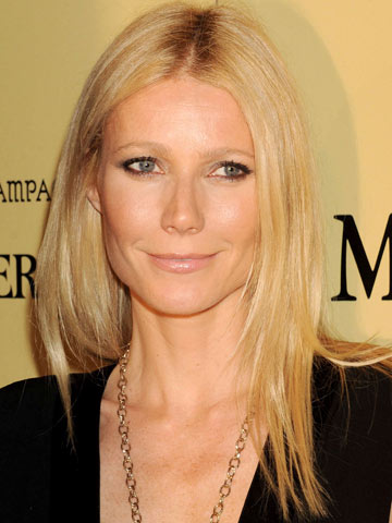 Gwyneth Paltrow signed as face of BOSS Nuit Pour Femme