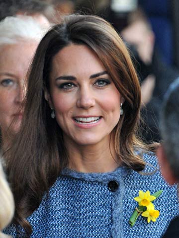 Lonely Kate Middleton can't wait to have Prince William back in her arms