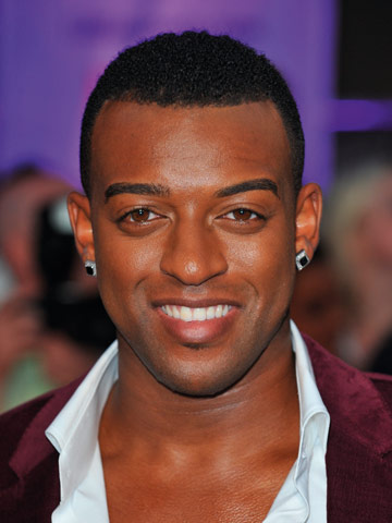 JLS's Oritse Williams | JLS Camera Phone | Pictures | Photos | New | Celebrity News