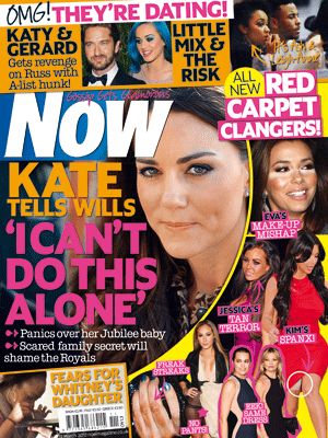 Now cover 12 March 2012