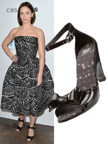 Shoe Lust: Top 10 celebrity shoes this week
